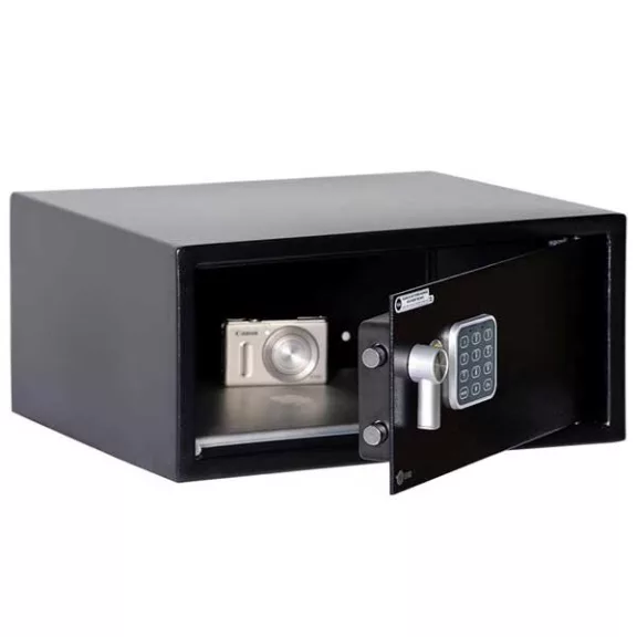 Yale® - 200 laptop széf -Beépített szirénával