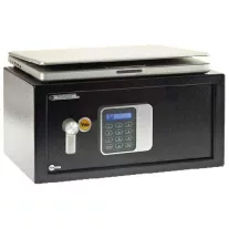 Yale® - 200 laptop széf digitális zárral LCD kijelzővel