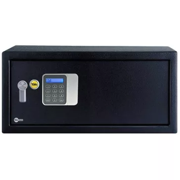 Yale® - 200 laptop széf digitális zárral LCD kijelzővel