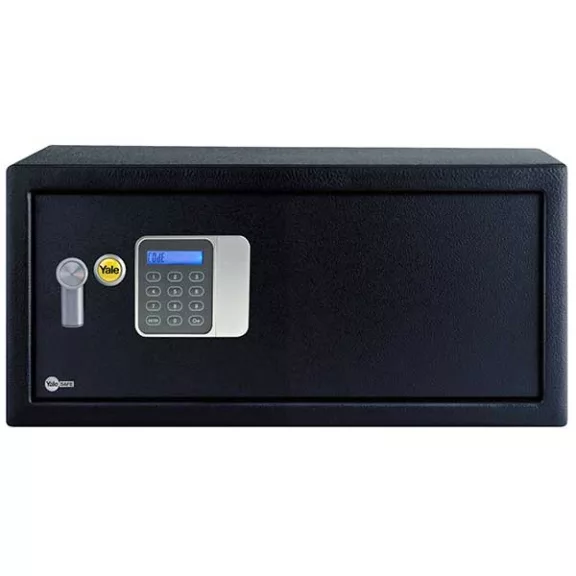 Yale® - 200 laptop széf digitális zárral LCD kijelzővel