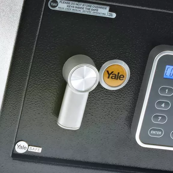 Yale® - 200 laptop széf digitális zárral