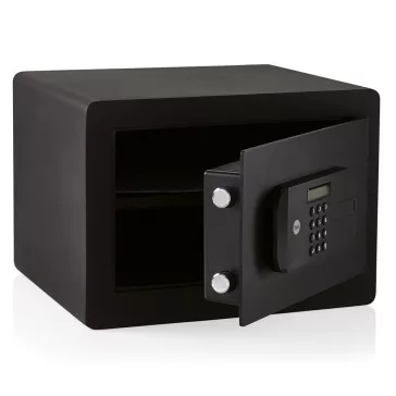 Bútorszéf elektronikus zárral