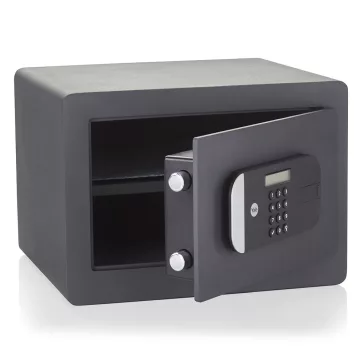 Bútorszéf elektronikus zárral