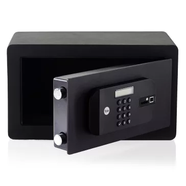 Bútorszéf ujjlenyomatos zárral