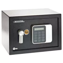 Yale® - otthoni széf digitális zárral és LCD kijelzővel