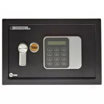 Yale® - otthoni széf digitális zárral és LCD kijelzővel