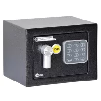 Yale® - Mini széf -digitális zárral fekete