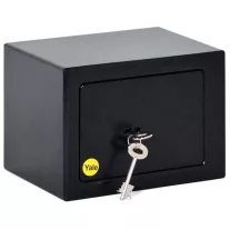 Yale® - 170 Mini széf kulcsos zárral