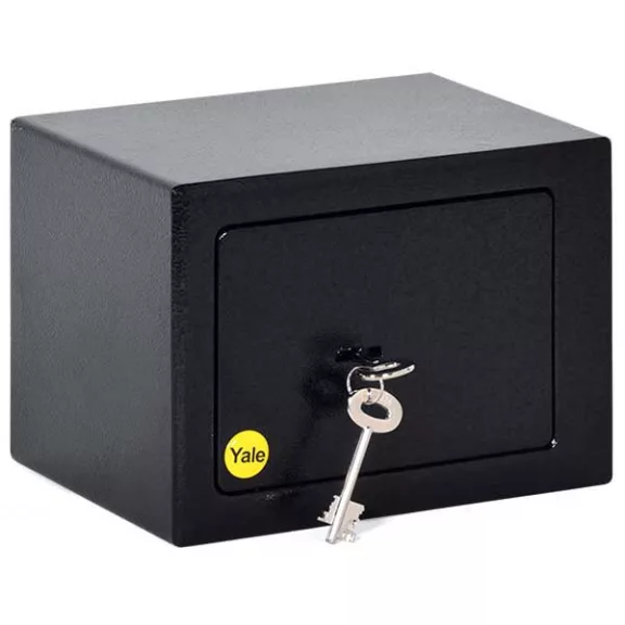 Yale® - 170 Mini széf kulcsos zárral