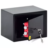 Yale® - 170 Mini széf kulcsos zárral