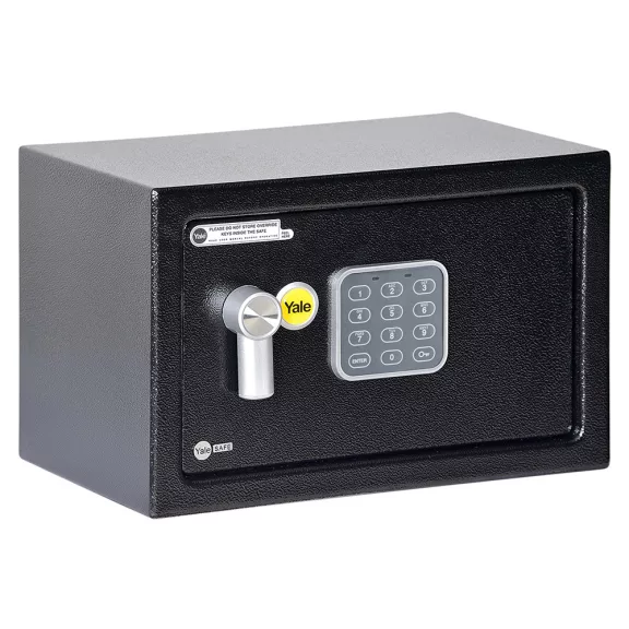 Yale® - 200 Értékszéf digitális zárral Yale® - 200 Értékszéf digitális zárral