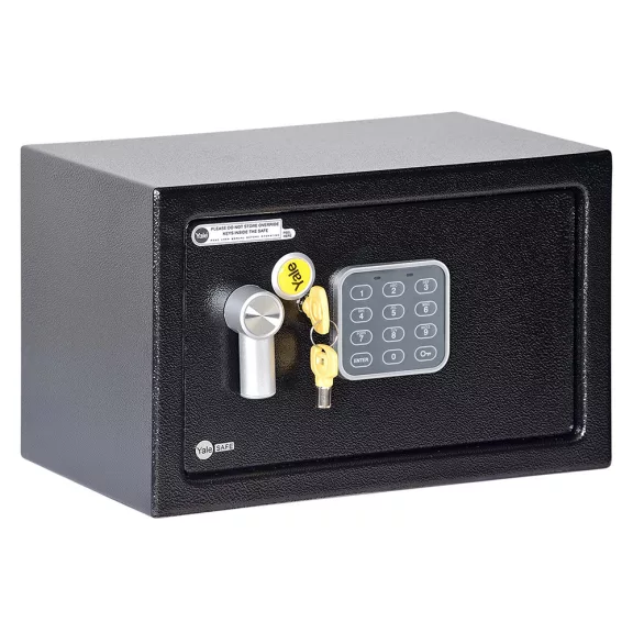Yale® - 200 Értékszéf digitális zárral Yale® - 200 Értékszéf digitális zárral