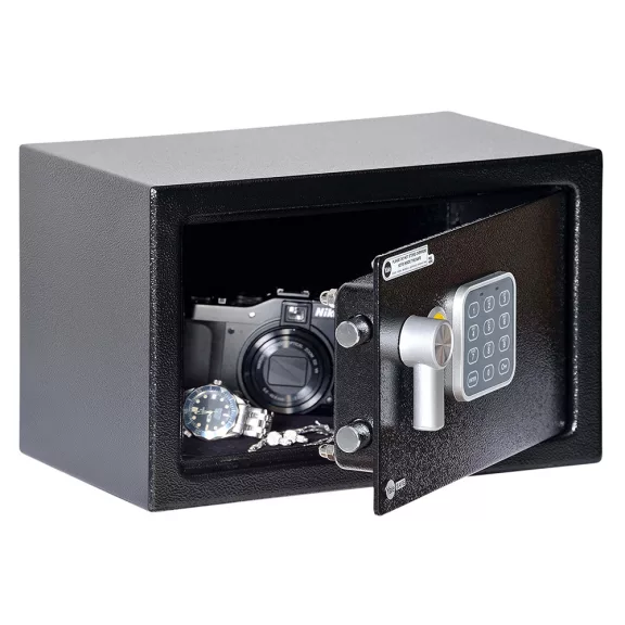 Yale® - 200 Értékszéf digitális zárral Yale® - 200 Értékszéf digitális zárral