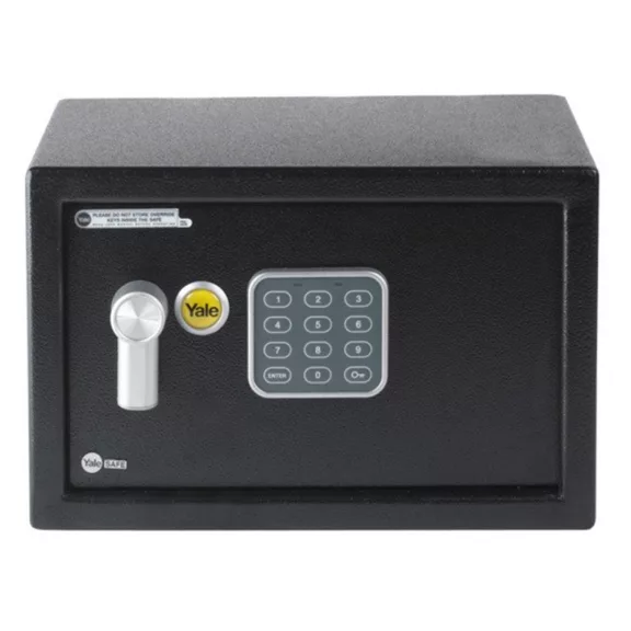 Yale® - 250 otthoni érték széf digitális zárral Yale® - 250 otthoni érték széf digitális zárral
