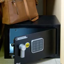 Yale® - 250 otthoni érték széf digitális zárral