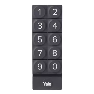 billentyűzet – YUK05301000BL