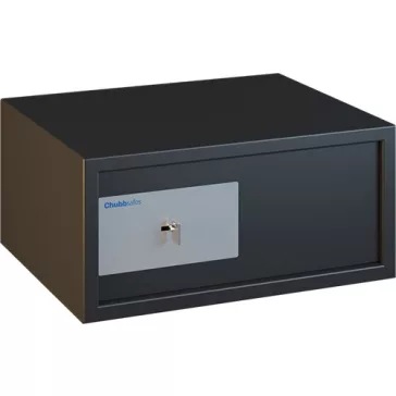 Chubbsafes® - Air- Laptop KL minősített kulcsos Laptoszéf