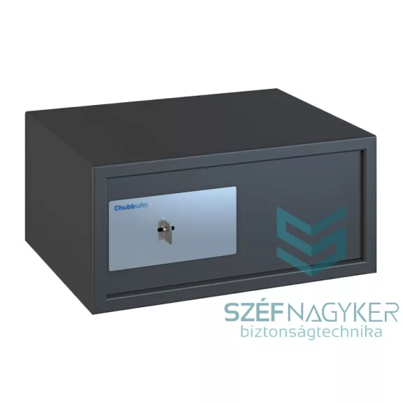 Chubbsafes® - Air- Laptop KL minősített kulcsos Laptoszéf
