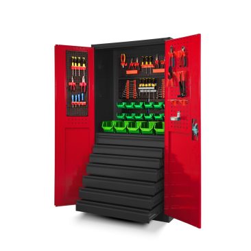 Szerszámos szekrényhez kiegészítők