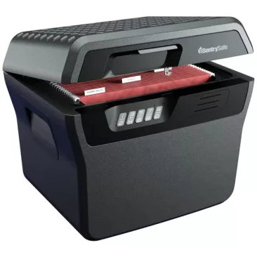 Tűz- és vízálló tárolók