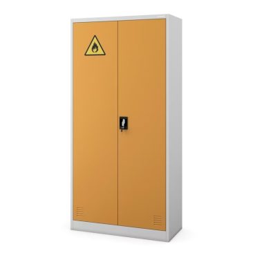 Vegyszerszertároló szekrények