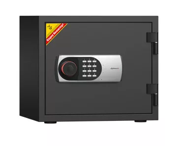 Diplomat Safe® | 119EB Széf Digitális zárral 60 Perces Tűzállósággal