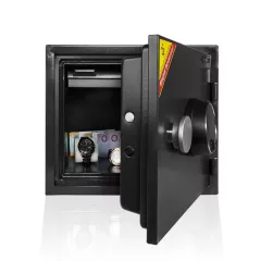   Diplomat® Tűzálló széf ujjlenyomatos és kódzárral | MABISZ minősítéssel