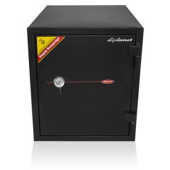  Diplomat® | 125KB Széf Kulcsos Zárral 60 Perces Tűzállósággal