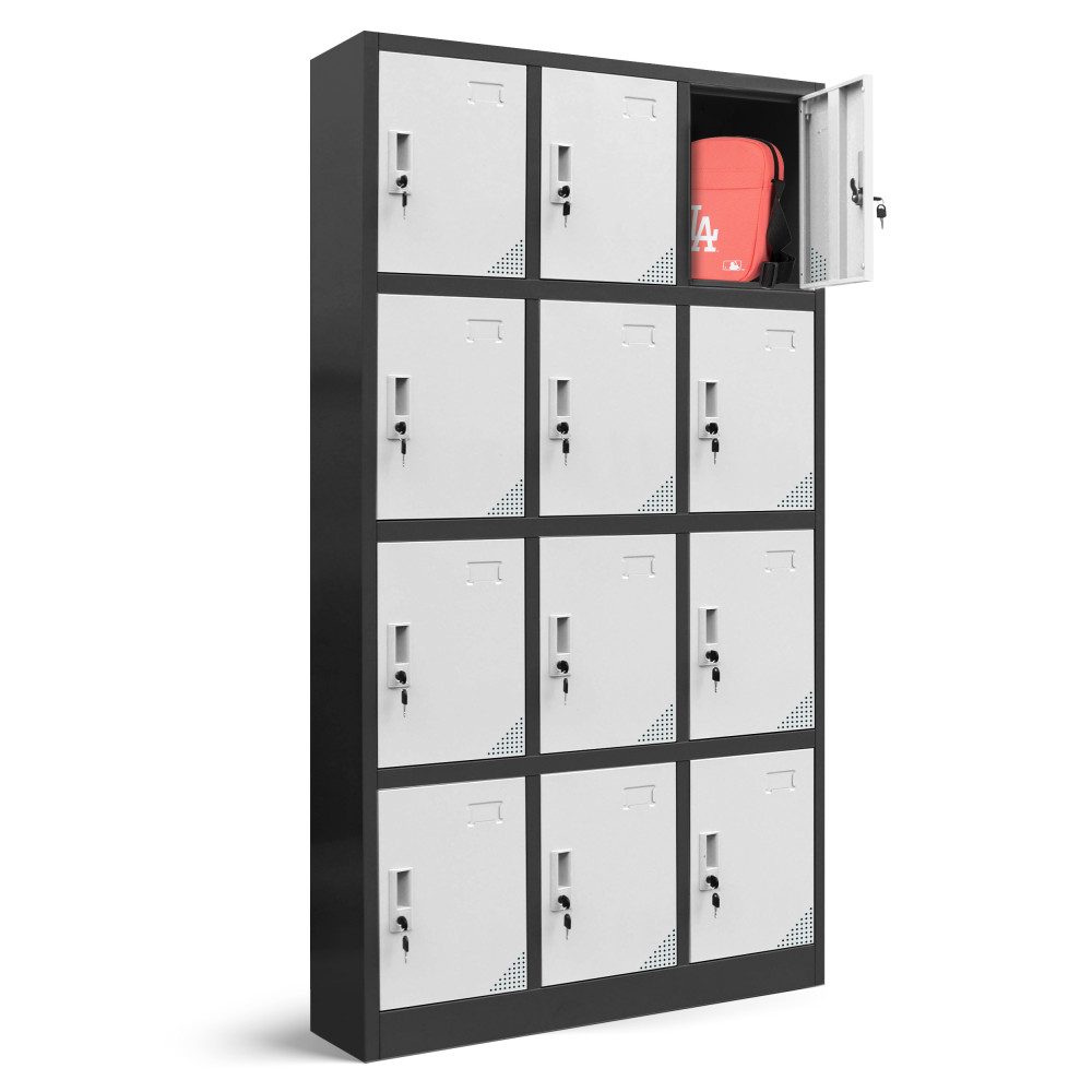 Hogyan válasszunk öltözőszekrényt ipari, sport- vagy intézményi környezetbe?