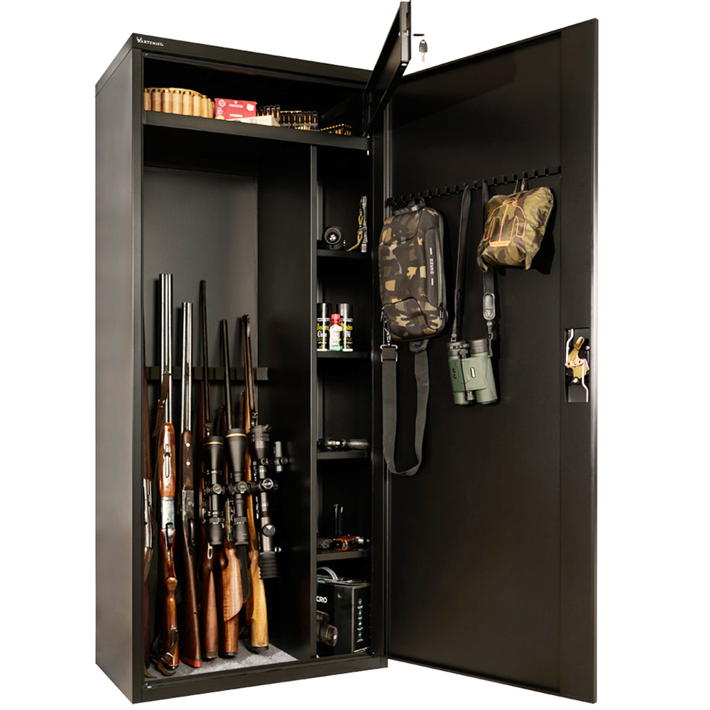 Az ÚJ TITÁN FEGYVERSZEKRÉNY 