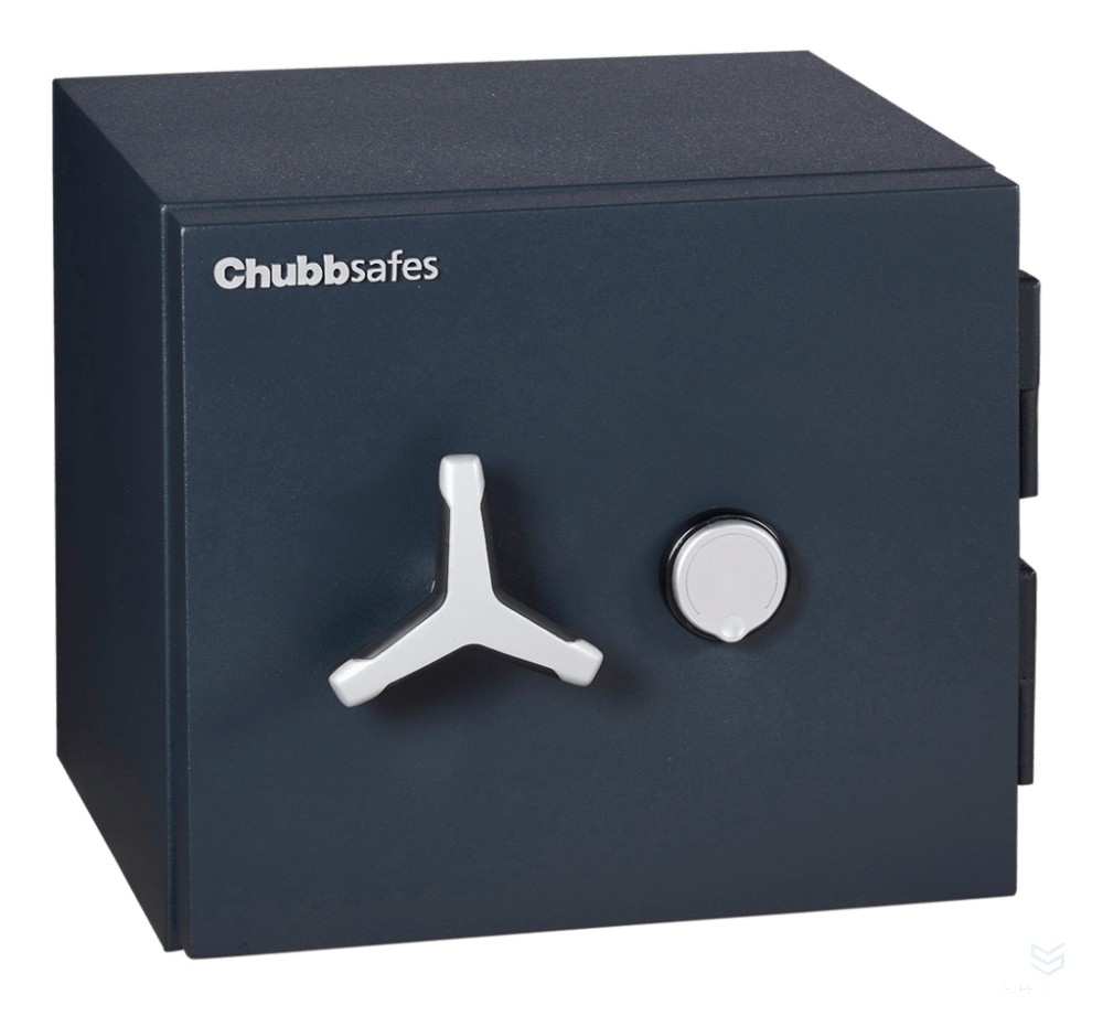Chubbsafes® | M-40 DuoGuard 40 KL Tűzálló Páncélszekrény Kulcsos zárral