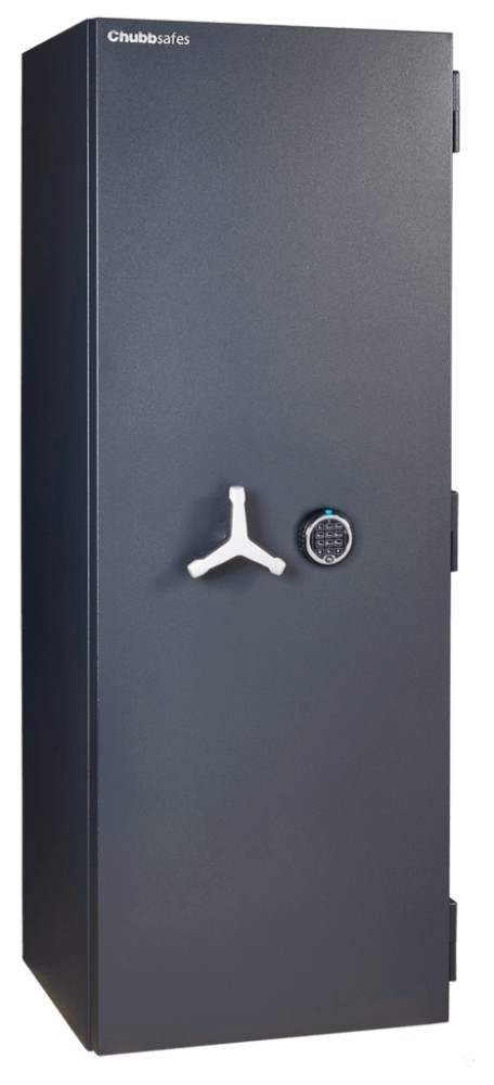 Chubbsafes® DuoGuard 300 EL Tűzálló Páncélszekrény - Elektromos zárszerkezettel Chubbsafes® DuoGuard 300 EL Tűzálló Páncélszekrény - Elektromos zárszerkezettel