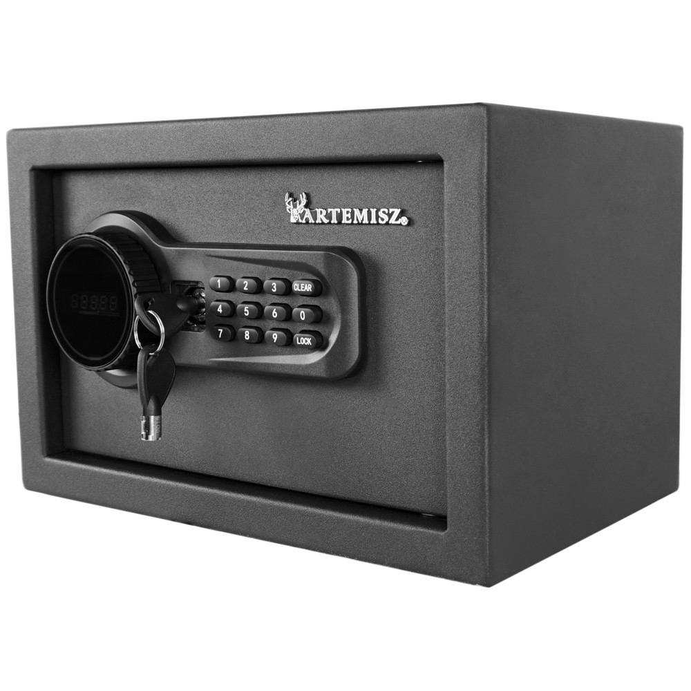 Artemisz® 200 Bútorszéf LCD LED kijelzővel Artemisz® 200 Bútorszéf LCD LED kijelzővel