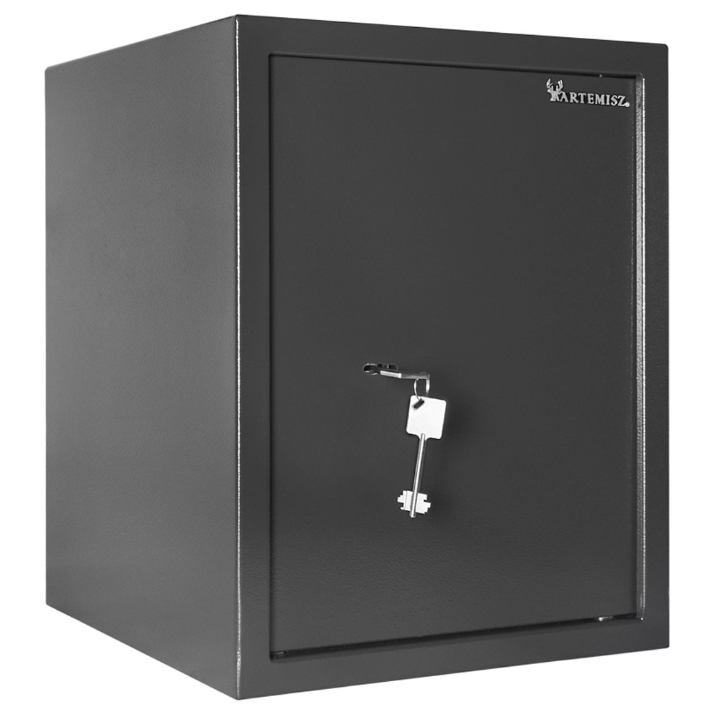 Artemisz® 450 BIG PLUS minősített széf kulcsos zárszerkezettel Artemisz® 450 BIG PLUS minősített széf kulcsos zárszerkezettel