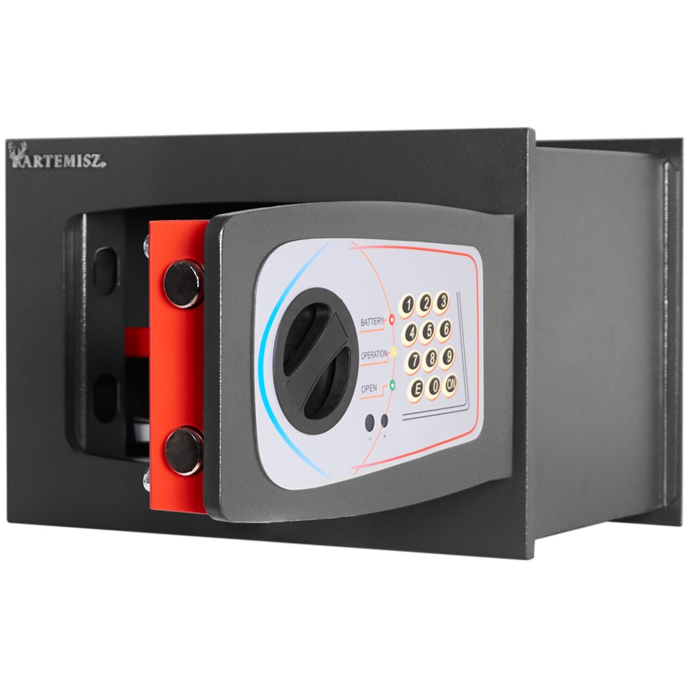 Artemisz® F230E Minősített Faliszéf - Elektromos zárszerkezettel Artemisz® F230E Minősített Faliszéf - Elektromos zárszerkezettel