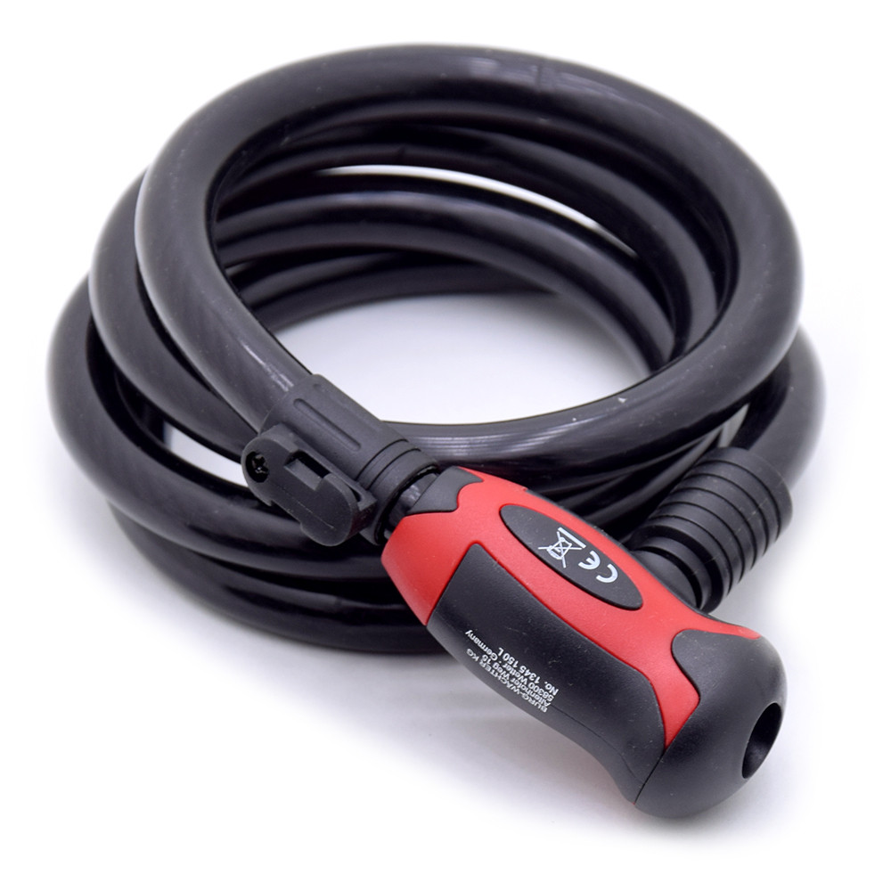 Image of Burg Wachter® | 1345 150 L erős biciklizár világító kulccsal