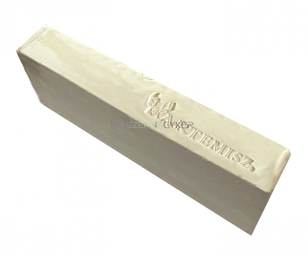 Natúr-fehér gyurma 550G Natúr-fehér gyurma 550G