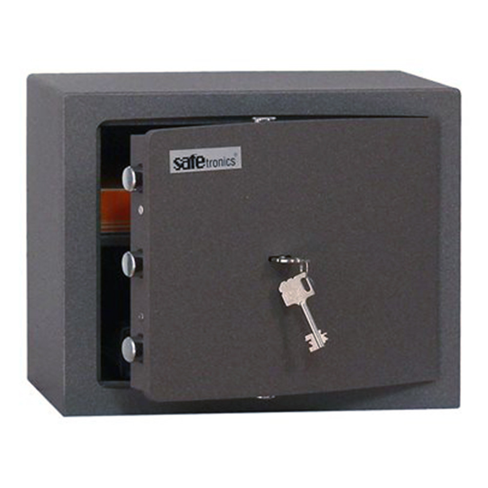 Image of páncélszekrény kulcsos zárral