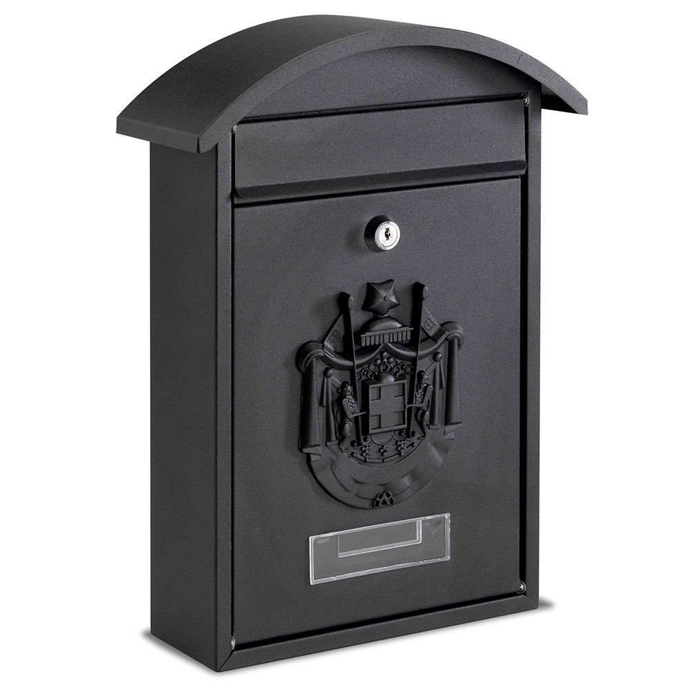 Image of díszes postaláda