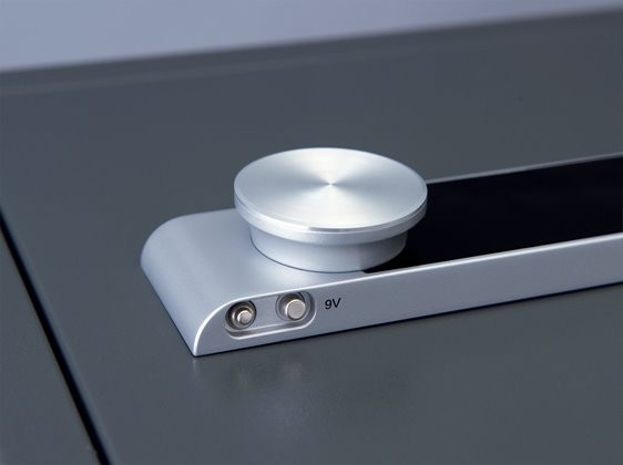 Yale-420 Széf 60 Perces tűzállósággal - Érintőkijelzős zárszerkezettel Yale-420 Széf 60 Perces tűzállósággal - Érintőkijelzős zárszerkezettel