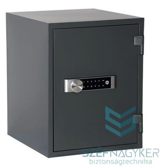 Yale-520 Széf 60 Perces tűzállósággal - Érintőkijelzős zárszerkezettel Yale-520 Széf 60 Perces tűzállósággal - Érintőkijelzős zárszerkezettel